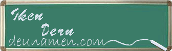 Iken Dern Visitenkarte